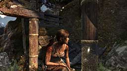 Tomb Raider 2013 6K Screen shot